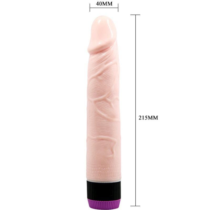 Baile Adour Club Realistischer Vibrator 21.5 CM