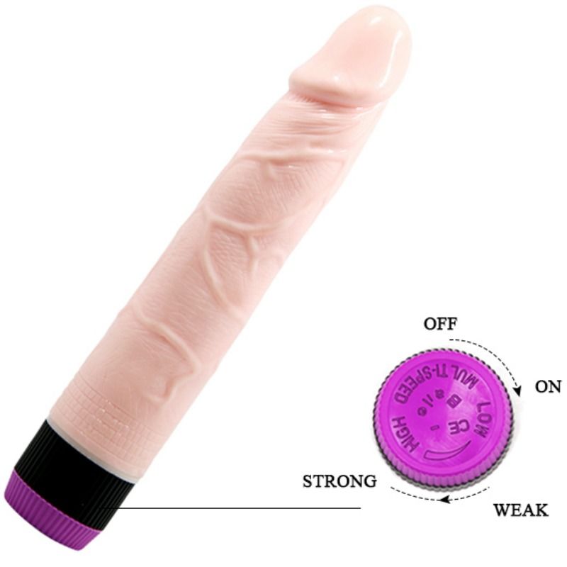Baile Adour Club Realistischer Vibrator 21.5 CM