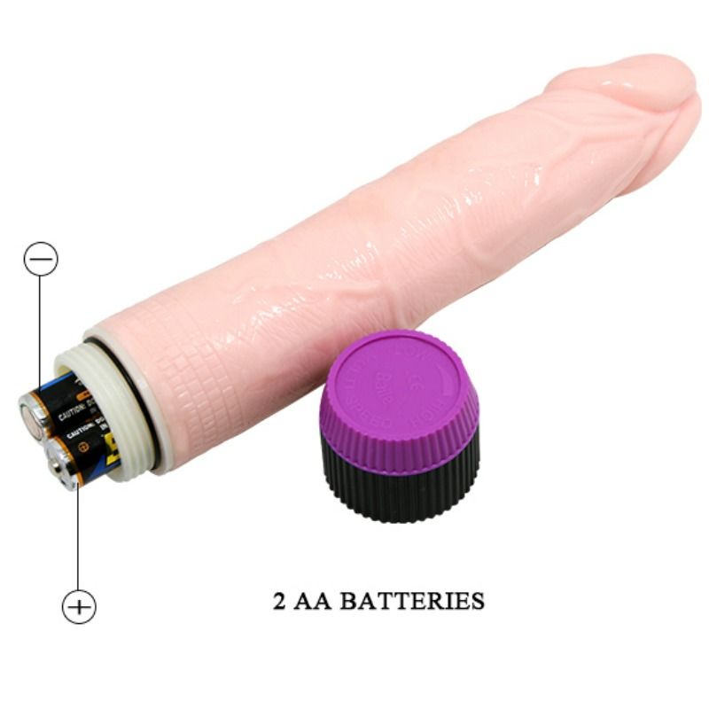 Baile Adour Club Realistischer Vibrator 21.5 CM