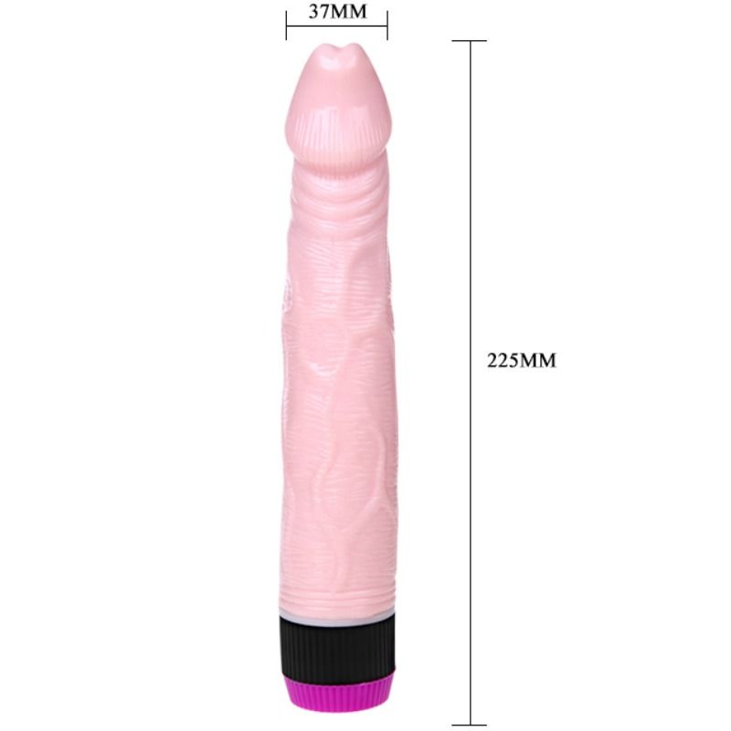 Baile Adour Club Realistischer Vibrator 22.5 CM