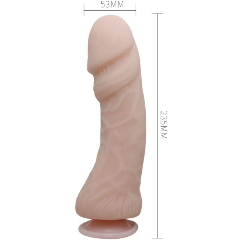 Baile Der Grosse Penis Natürlicher Realistischer Dildo 23.5 CM