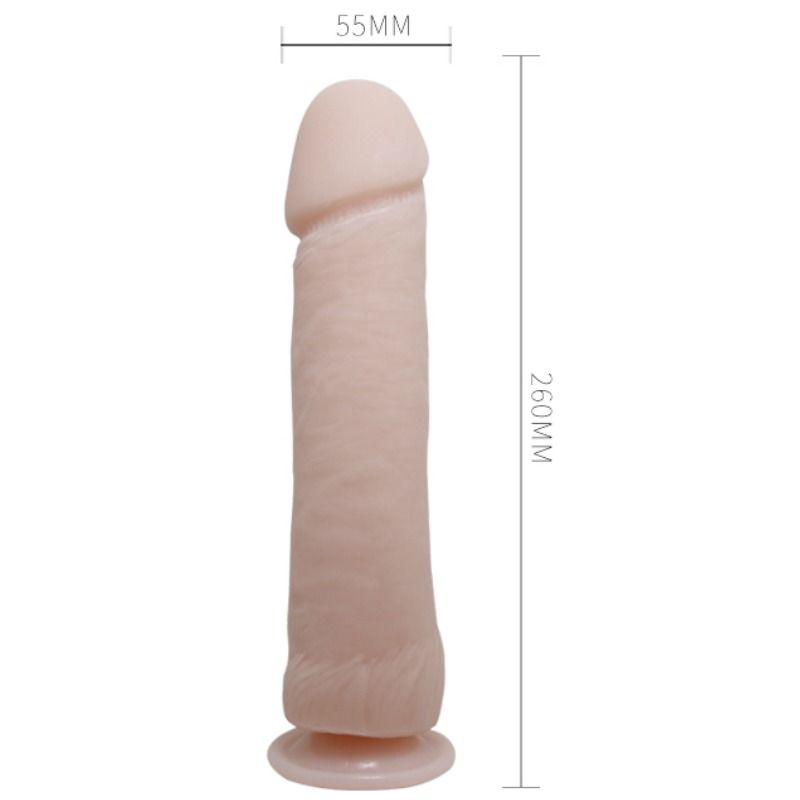 Baile Der Grosse Realist Mit Natürlicher Vibration 26 CM