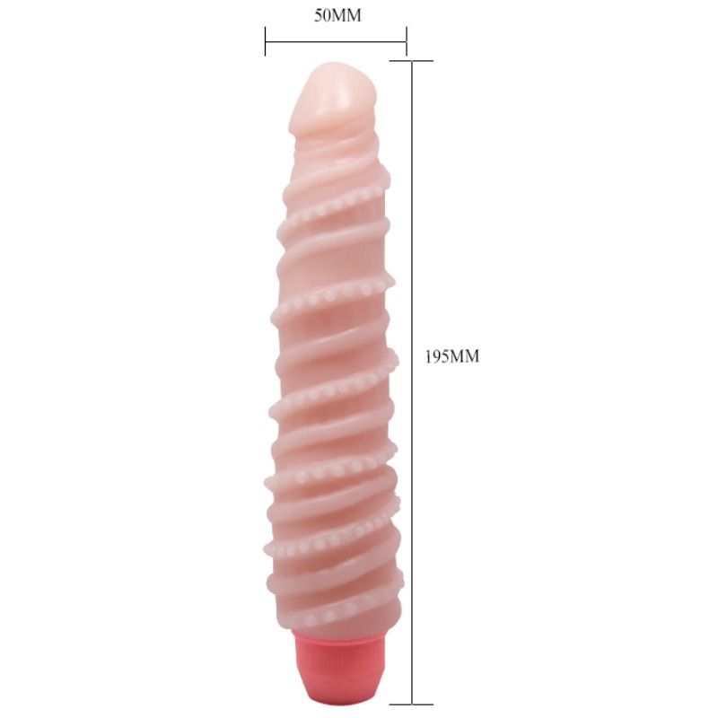 Baile Flexi Vibe Sensual Spiralvibrator 19.5 CM