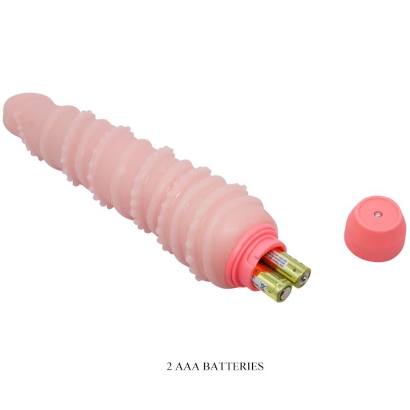 Baile Flexi Vibe Sensual Spiralvibrator 19.5 CM