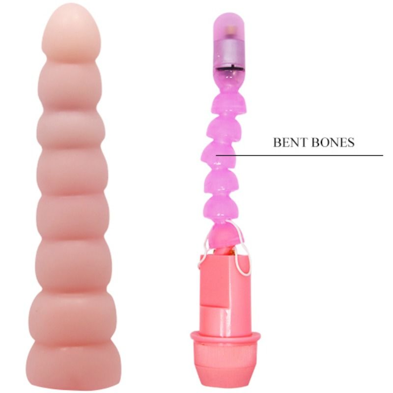Baile Flexi Vibe Sensual Spine Flexibler Vibrator 19 CM