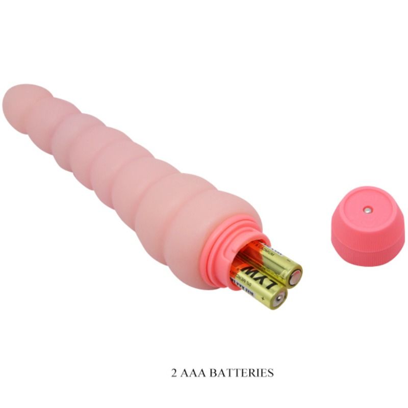Baile Flexi Vibe Sensual Spine Flexibler Vibrator 19 CM