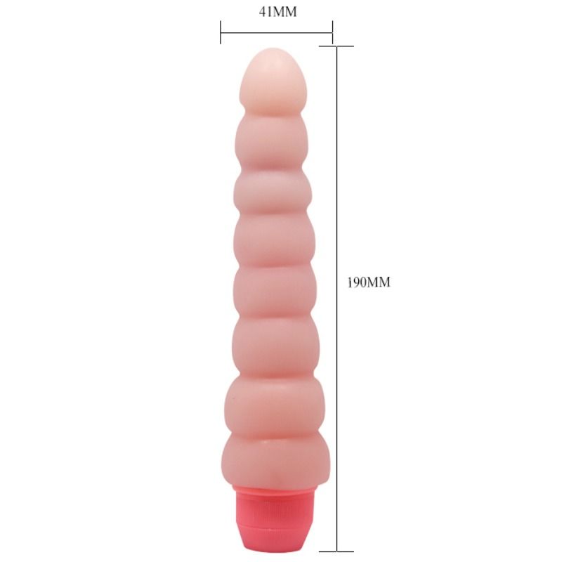 Baile Flexi Vibe Sensual Spine Flexibler Vibrator 19 CM