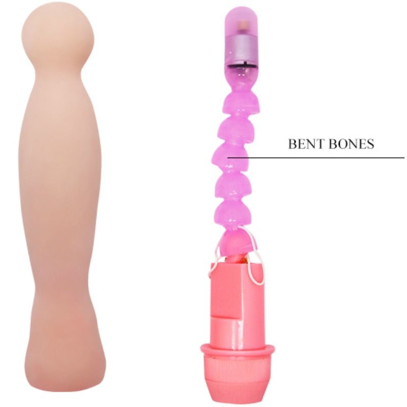 Baile Flexi Vibe Sensual Rückenvibrator 22 CM