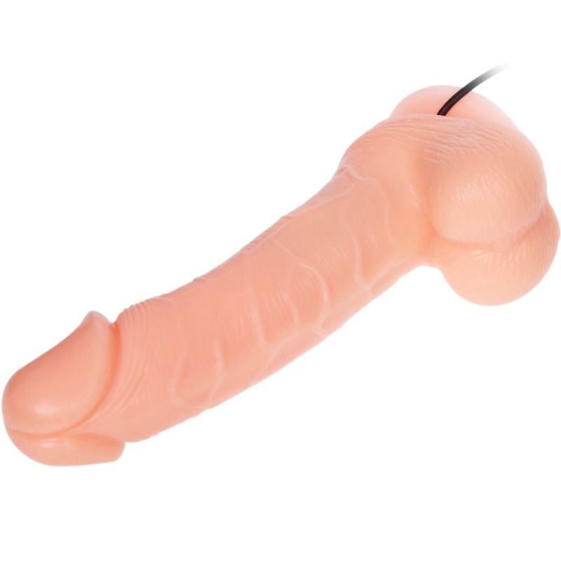 Baile Realistischer Dildo Dong Vibration Und Rotation 20 CM