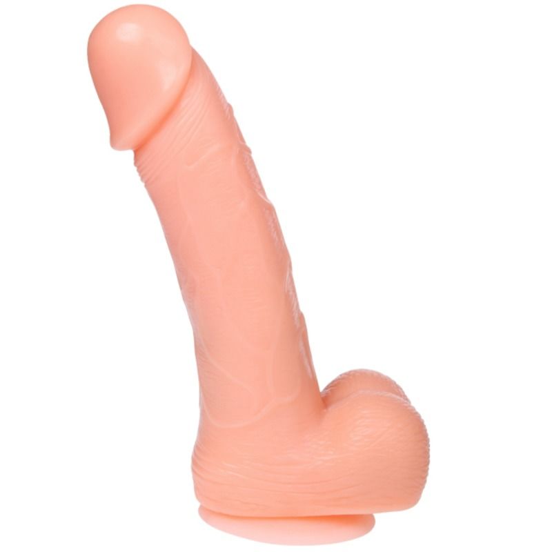Baile Realistischer Dildo Dong Vibration Und Rotation 20 CM