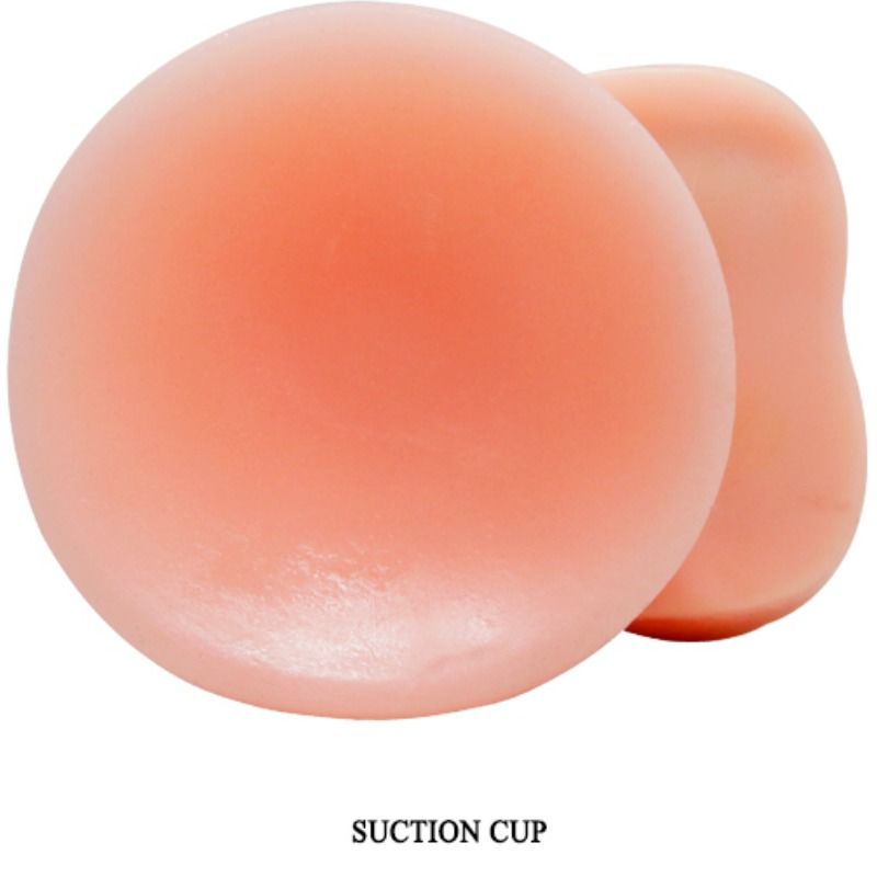 Baile Realistischer Dildo Dong Vibration Und Rotation 20 CM