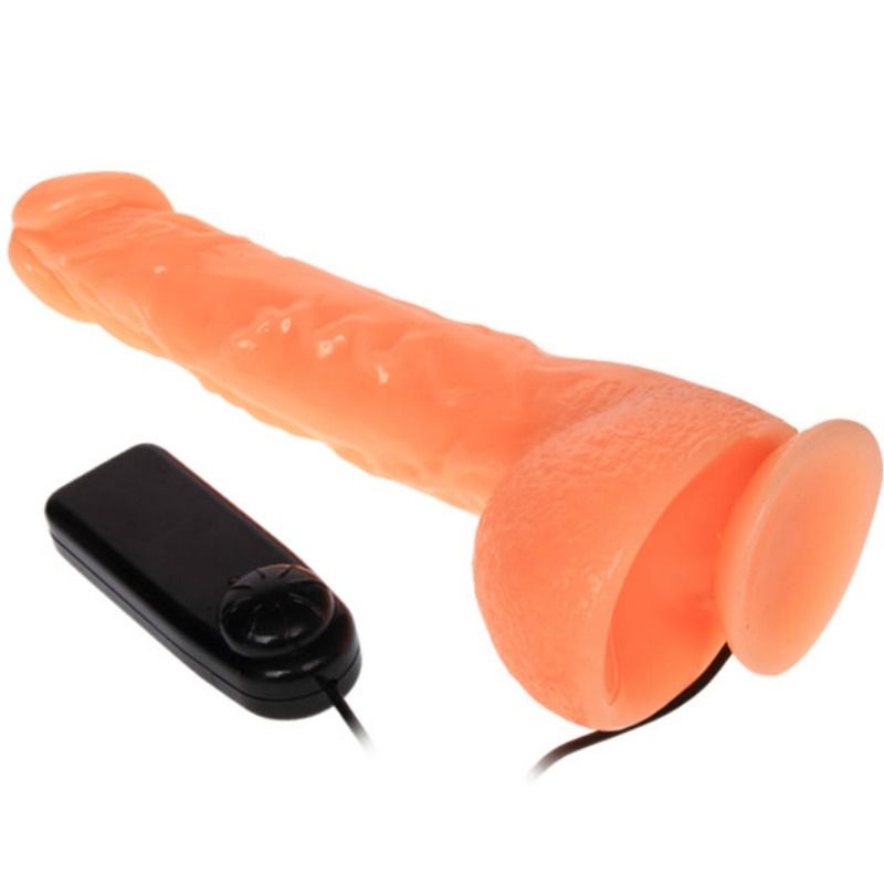 Baile Penis Vibrations Dildo Mit Realistischem Vibrationsgefühl