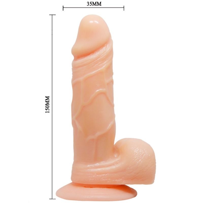 Baile Prime Realistischer Dong Natürlicher Realistischer Dildo