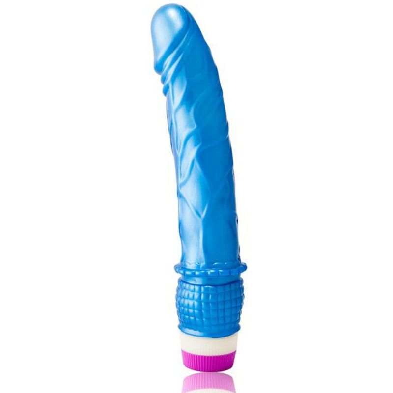 Baile Vibrators Baile - Wellen Des Vergnügens Vibrator 23 cm Blau