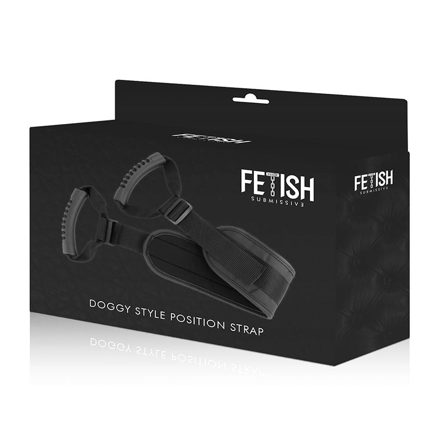 Fetish Submissive Hundegeschirr Mit Neopren-Futter