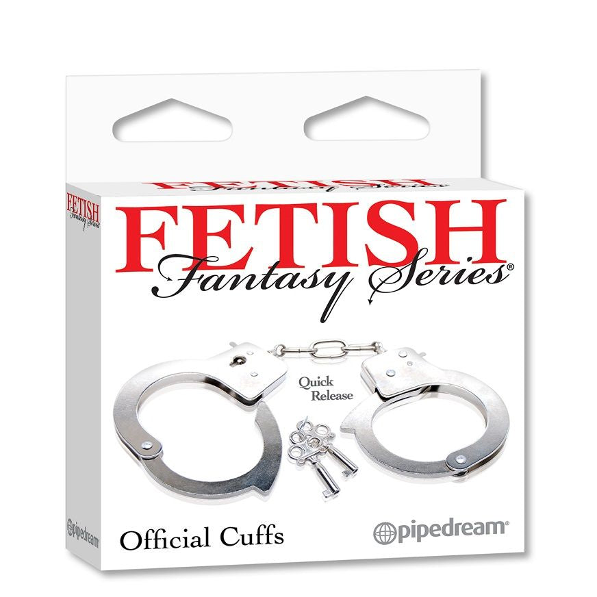 Fetish Fantasy Series Offizielle Handschellen