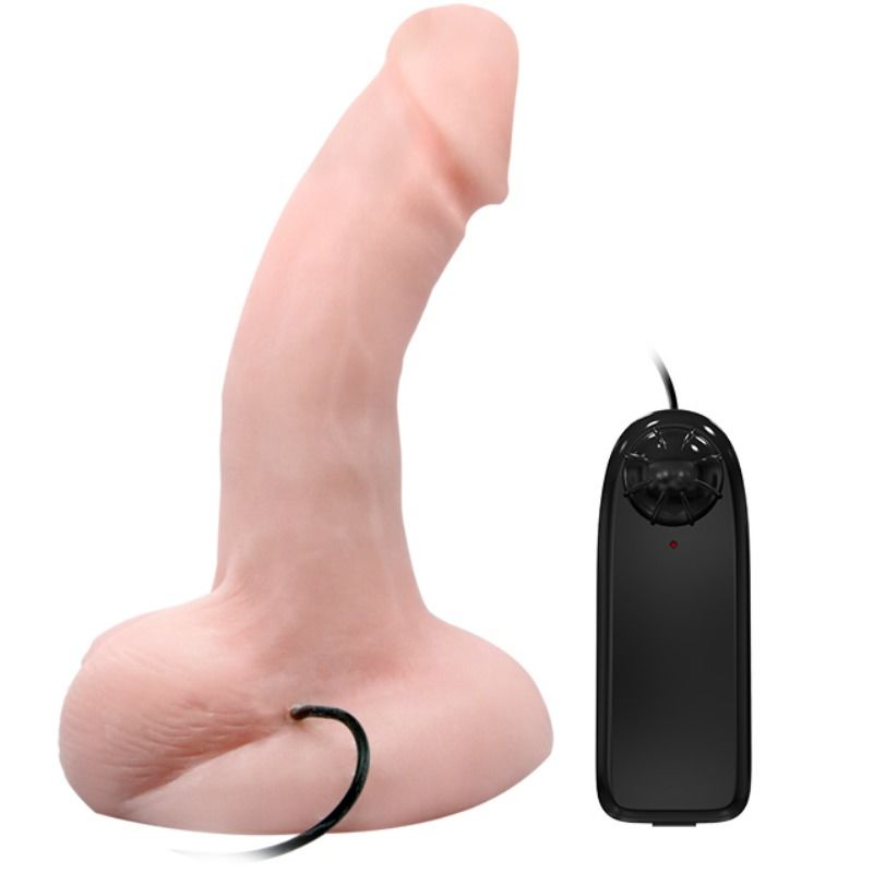 Baile Realistischer Dildovibrations Und Rotationsfunktion