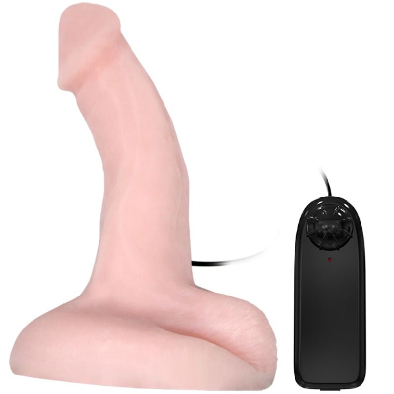 Baile Realistischer Dildovibrations Und Rotationsfunktion