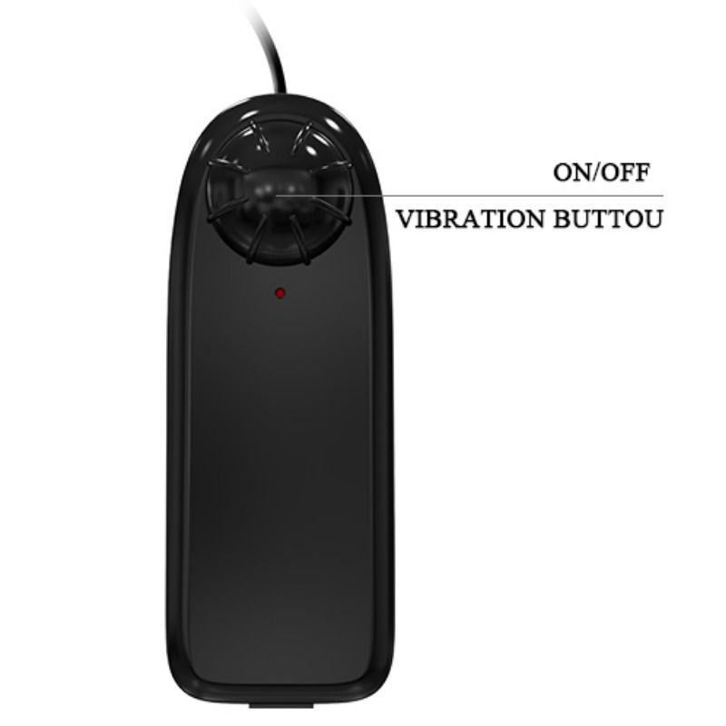 Baile Realistischer Dildovibrations Und Rotationsfunktion