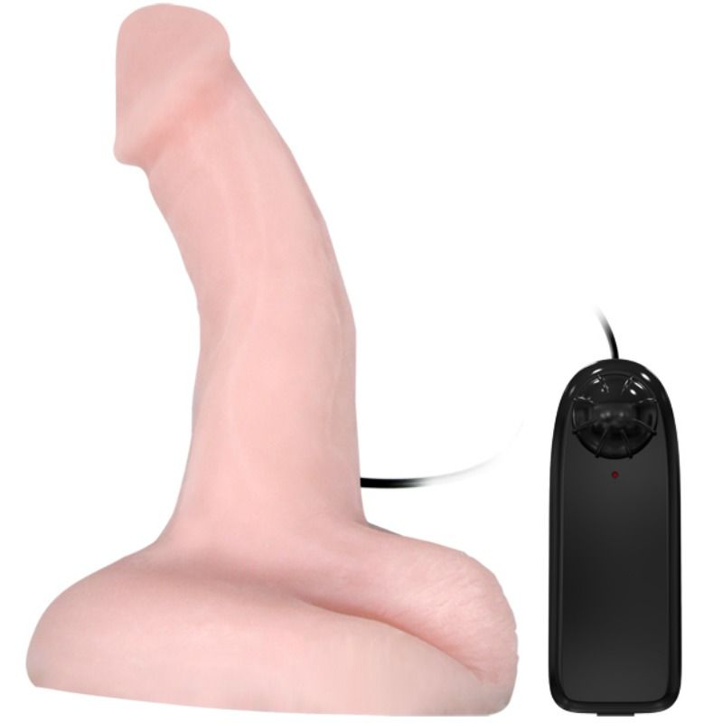 Baile Realistischer Realistischer Vibratordildo