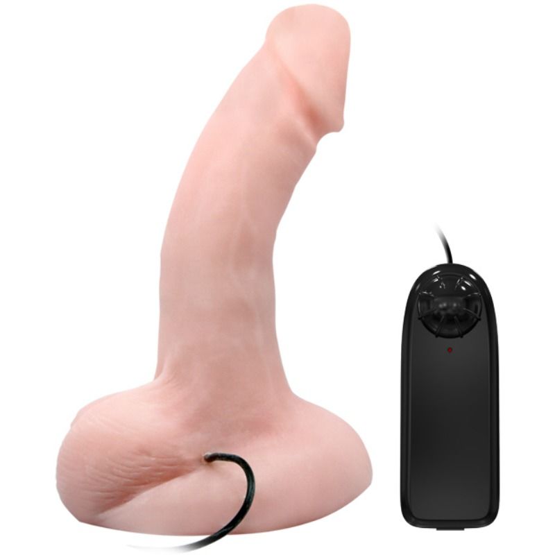 Baile Realistischer Realistischer Vibratordildo