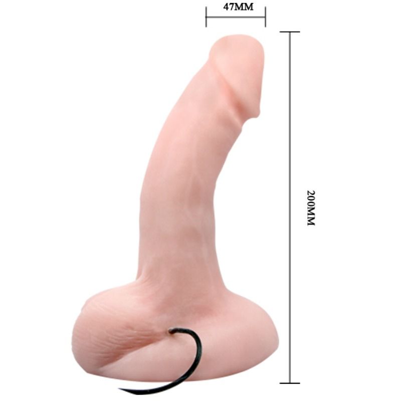 Baile Realistischer Realistischer Vibratordildo