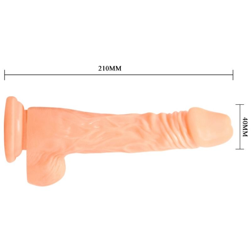 Baile Realistischer Dildo Mit Vibration