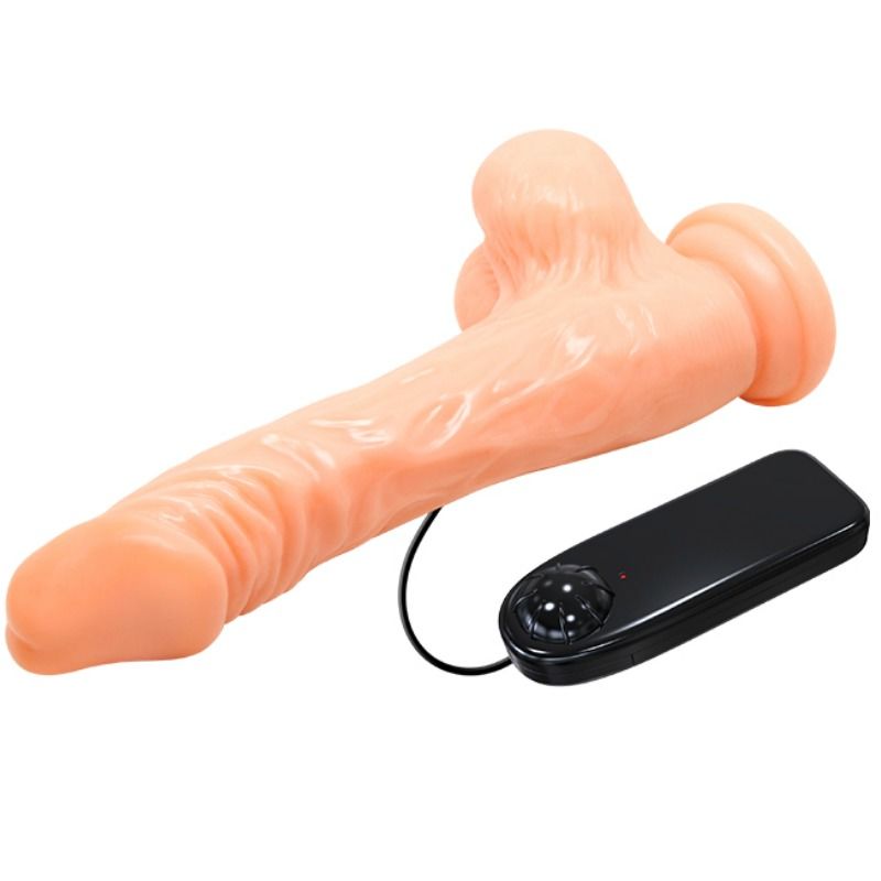 Baile Realistischer Dildo Mit Vibration