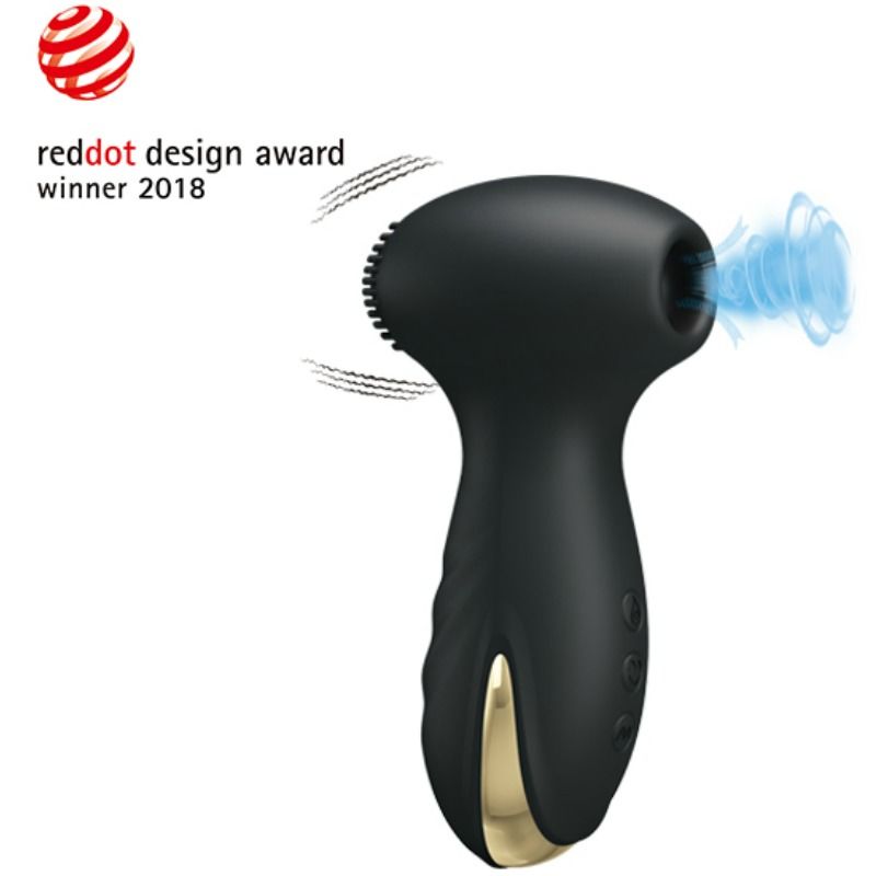 High Tech Pretty Love - Smart Hammer Vibration Und Saug