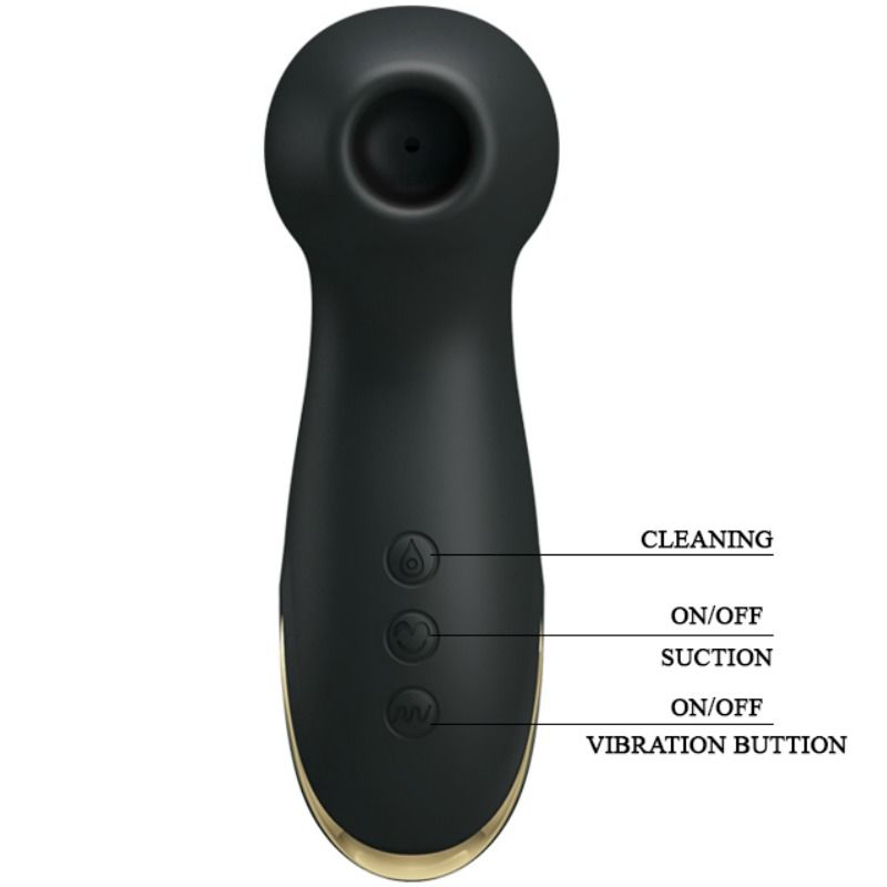 High Tech Pretty Love - Smart Hammer Vibration Und Saug