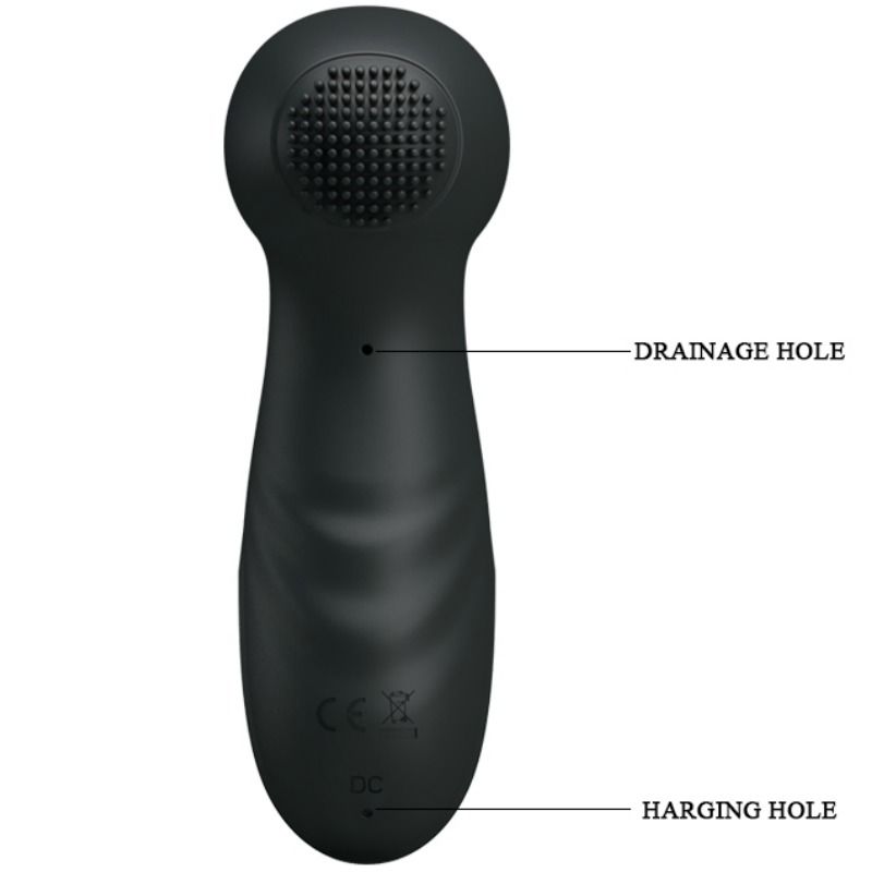 High Tech Pretty Love - Smart Hammer Vibration Und Saug