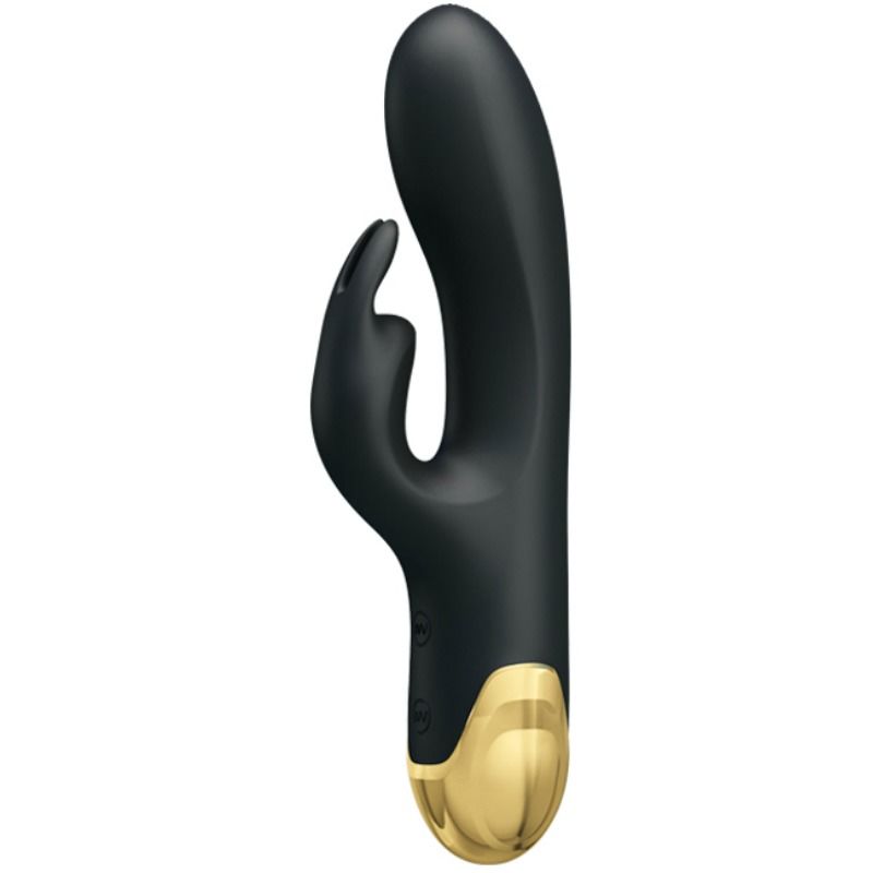 High Tech Pretty Love - Smart Double Pleasure Vibrator