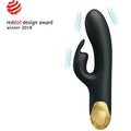 High Tech Pretty Love - Smart Double Pleasure Vibrator