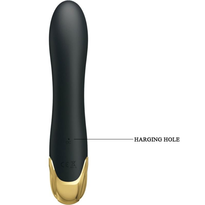High Tech Pretty Love - Smart Double Pleasure Vibrator