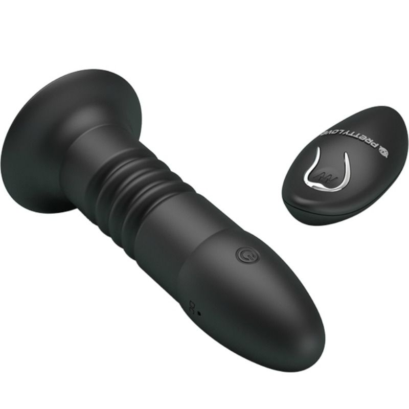 Remote Control Pretty Love - Stecker Magic Jinger Auf & AB Und...