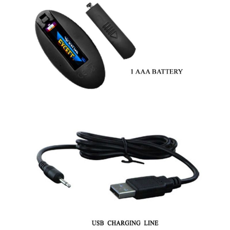 Remote Control Pretty Love - Stecker Magic Jinger Auf & AB Und...