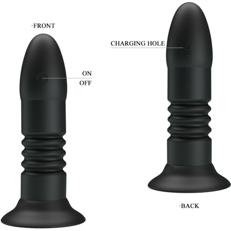 Remote Control Pretty Love - Stecker Magic Jinger Auf & AB Und...