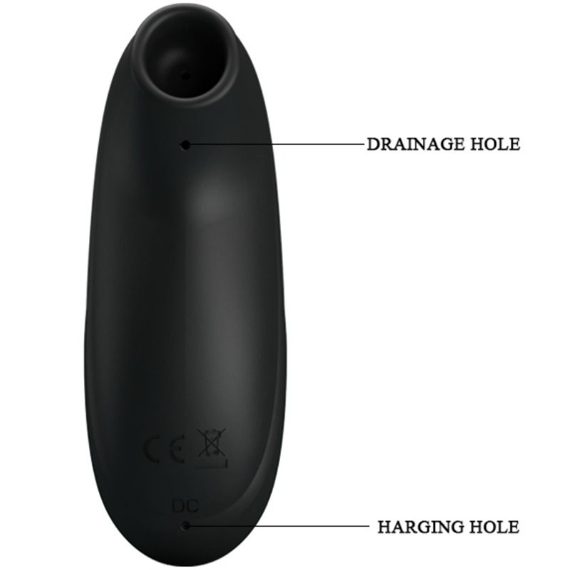 High Tech Pretty Love - Smarter Otis-saugstimulator