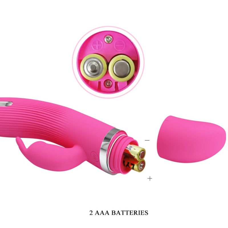 High Tech Pretty Love - Flirtation Ingram Electroshock Vibrator