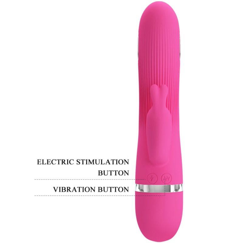 High Tech Pretty Love - Flirtation Ingram Electroshock Vibrator