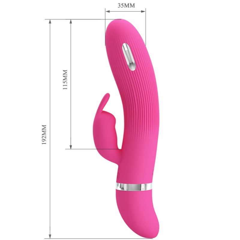 High Tech Pretty Love - Flirtation Ingram Electroshock Vibrator