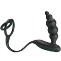 For Him Pretty Love - Penisringe Mit Vibrator-plug