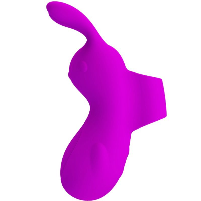Fun Toys Pretty Love - Smart Wiederaufladbarer Fingerhut Mit Kaninchen