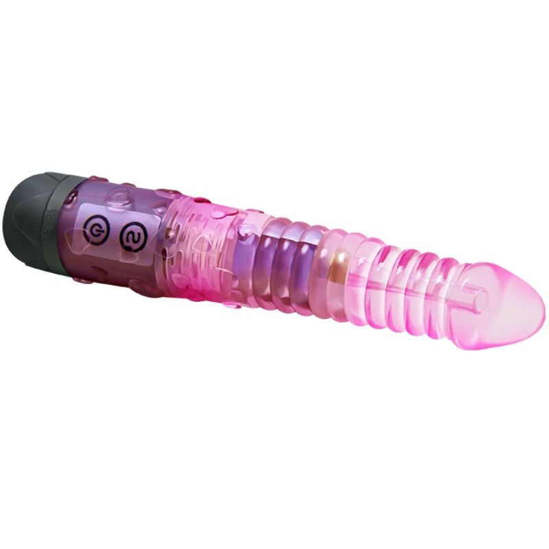 Baile Geben Sie Ihrem Liebhaber Einen Rosa Vibrator