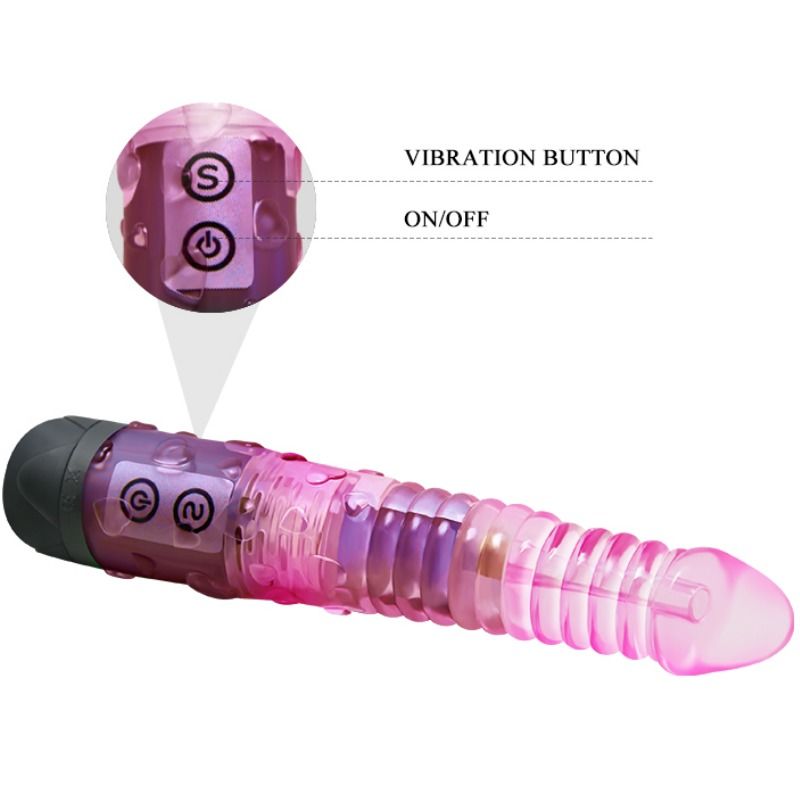 Baile Geben Sie Ihrem Liebhaber Einen Rosa Vibrator
