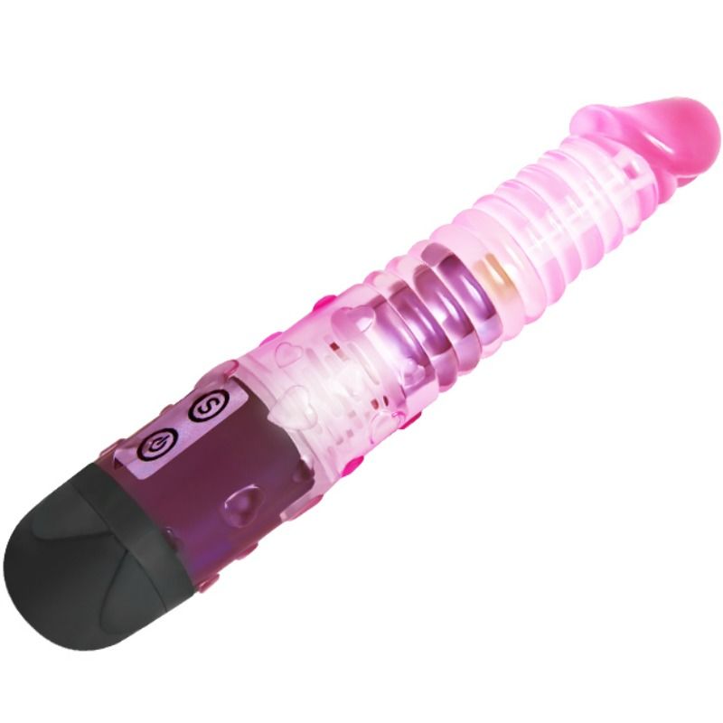 Baile Geben Sie Ihrem Liebhaber Einen Rosa Vibrator