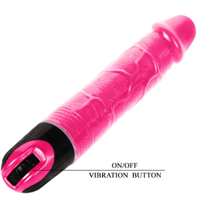 Baile Rosa Multispeedvibrator