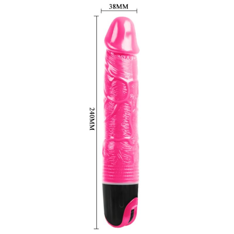 Baile Rosa Multispeedvibrator