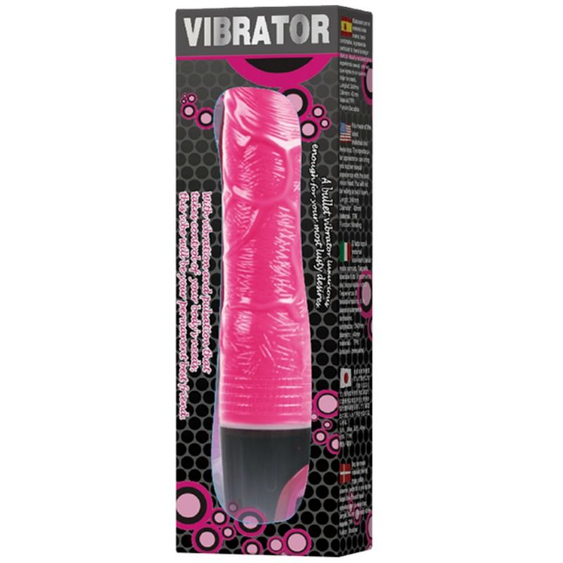Baile Rosa Multispeedvibrator