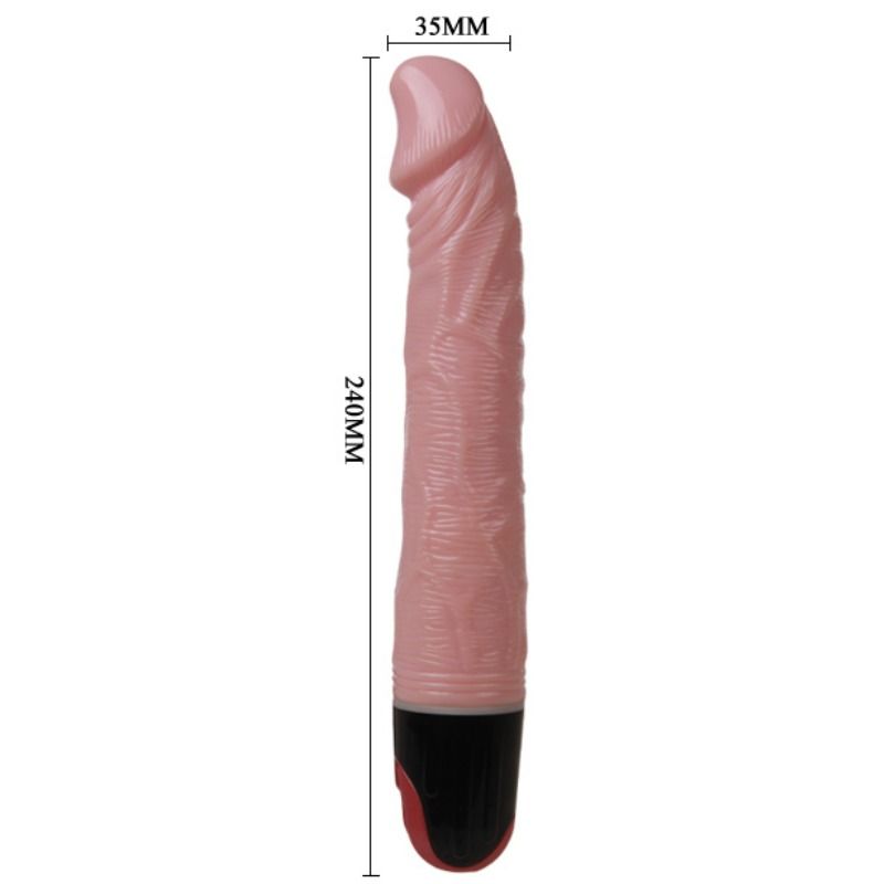 Baile Natürlicher Vibrator Mit Mehreren Geschwindigkeiten